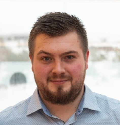 Hermann Grétar Jakobsson