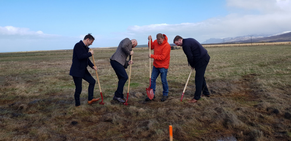 Gagnaver á Blönduósi