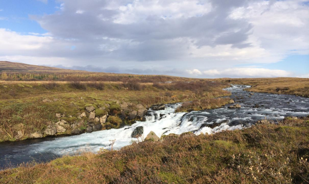 Verkeftirlit fyrir HS Orku