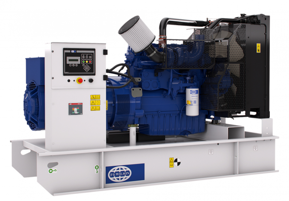 FG Wilson 250KW varaaflsstöð