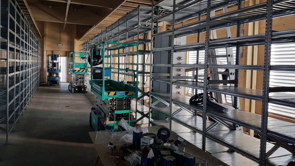 Gagnaver á Blönduósi