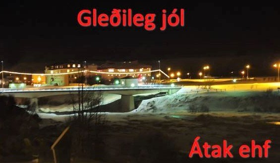 Gleðileg jól