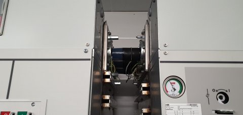 33kV sofar settir saman.