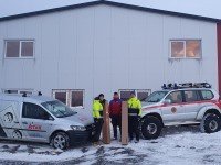 Styrkur til Björgunarfélagsins Blöndu