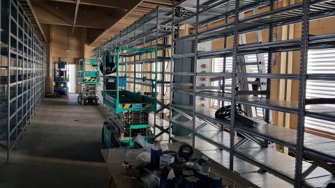 Gagnaver á Blönduósi