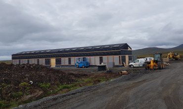 Nýtt Gagnaver á Blönduósi